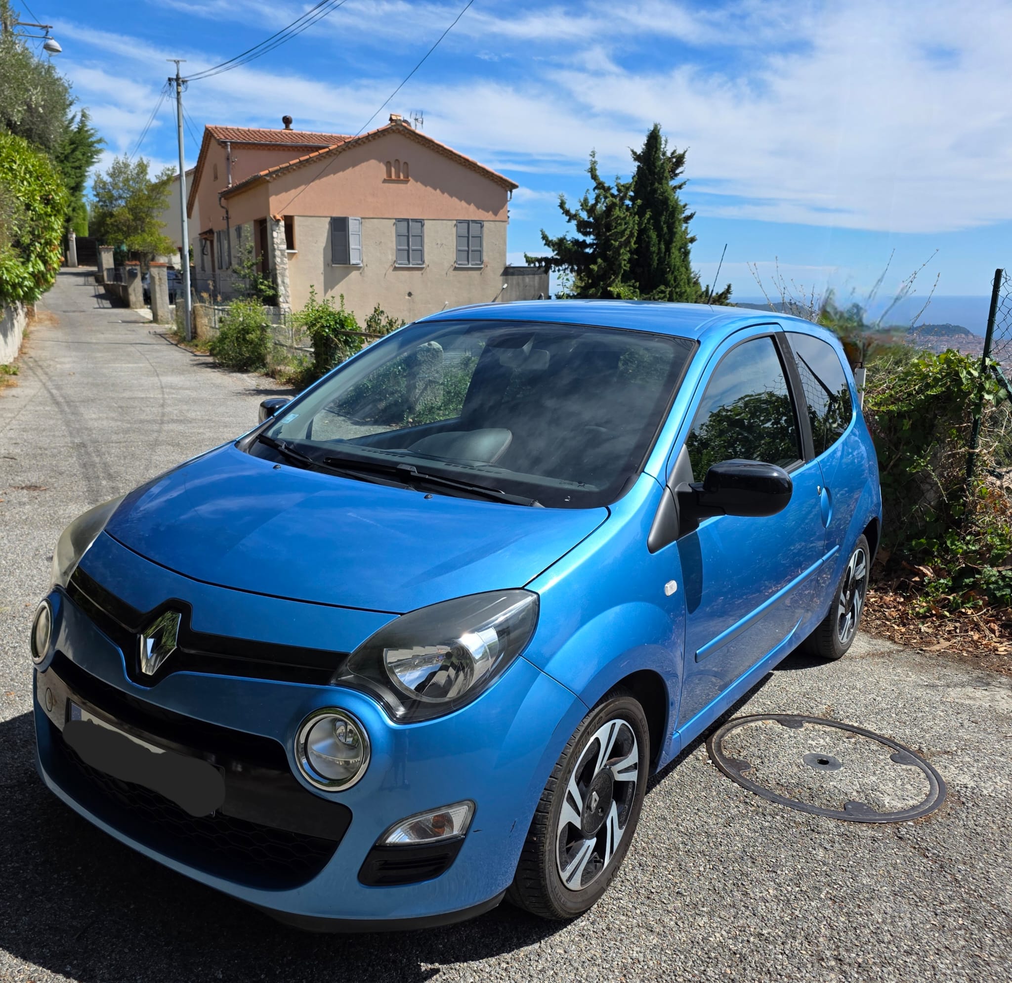 1 Renault Twingo 12 2013