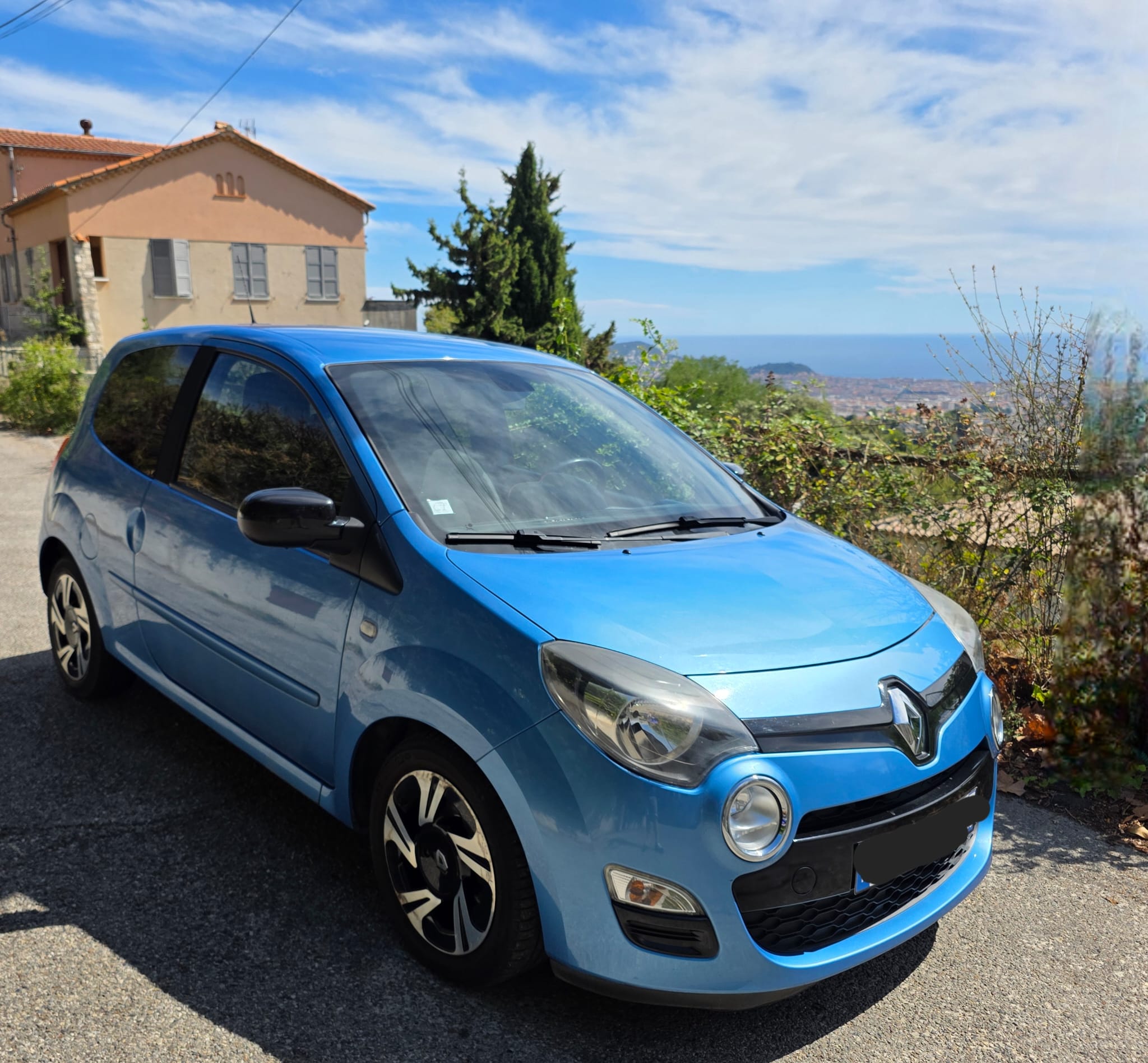 
								Renault Twingo 1.2 – 2013 full									