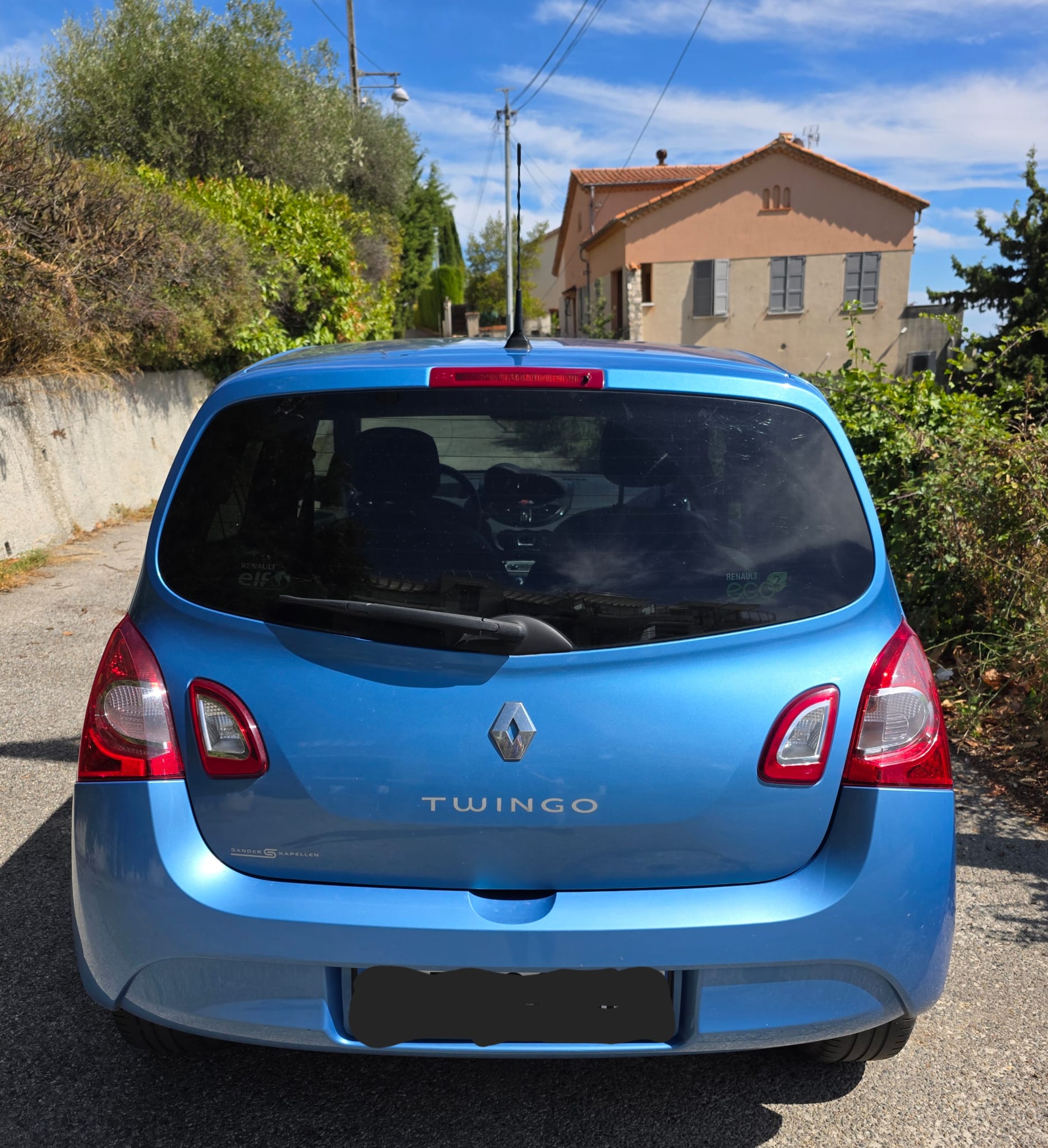 
								Renault Twingo 1.2 – 2013 full									