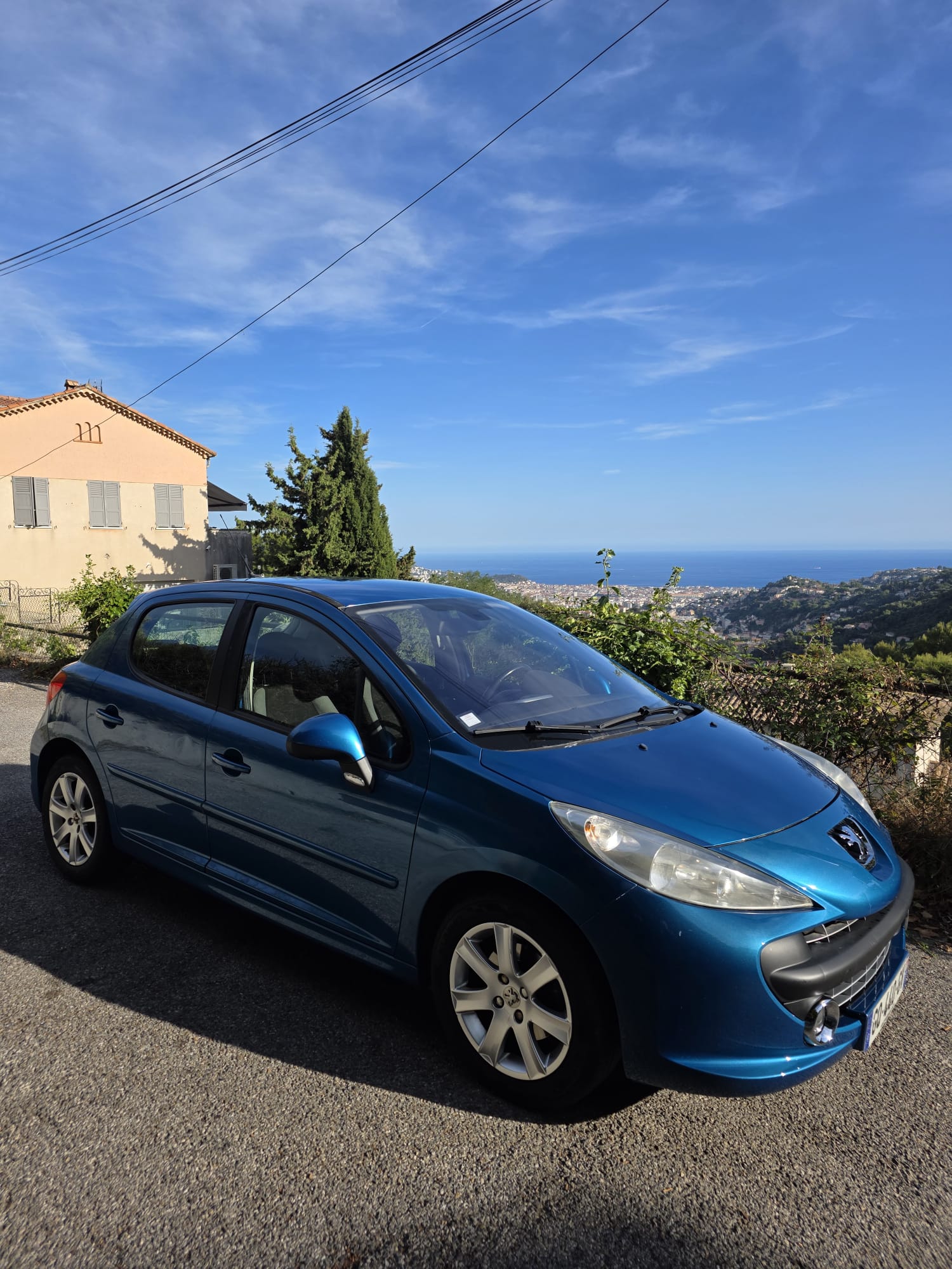 1 Peugeot 207 2007