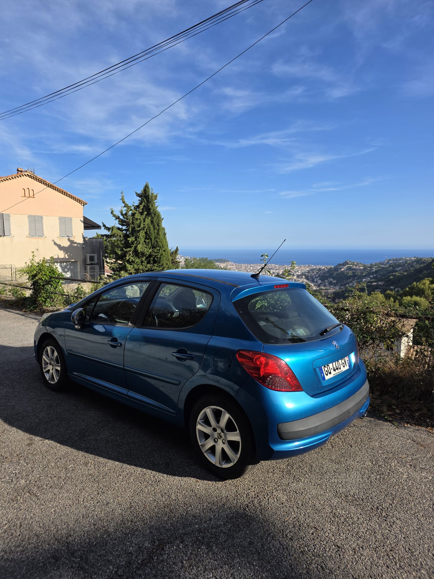 
								Peugeot 207 1.6 – 2007 full									