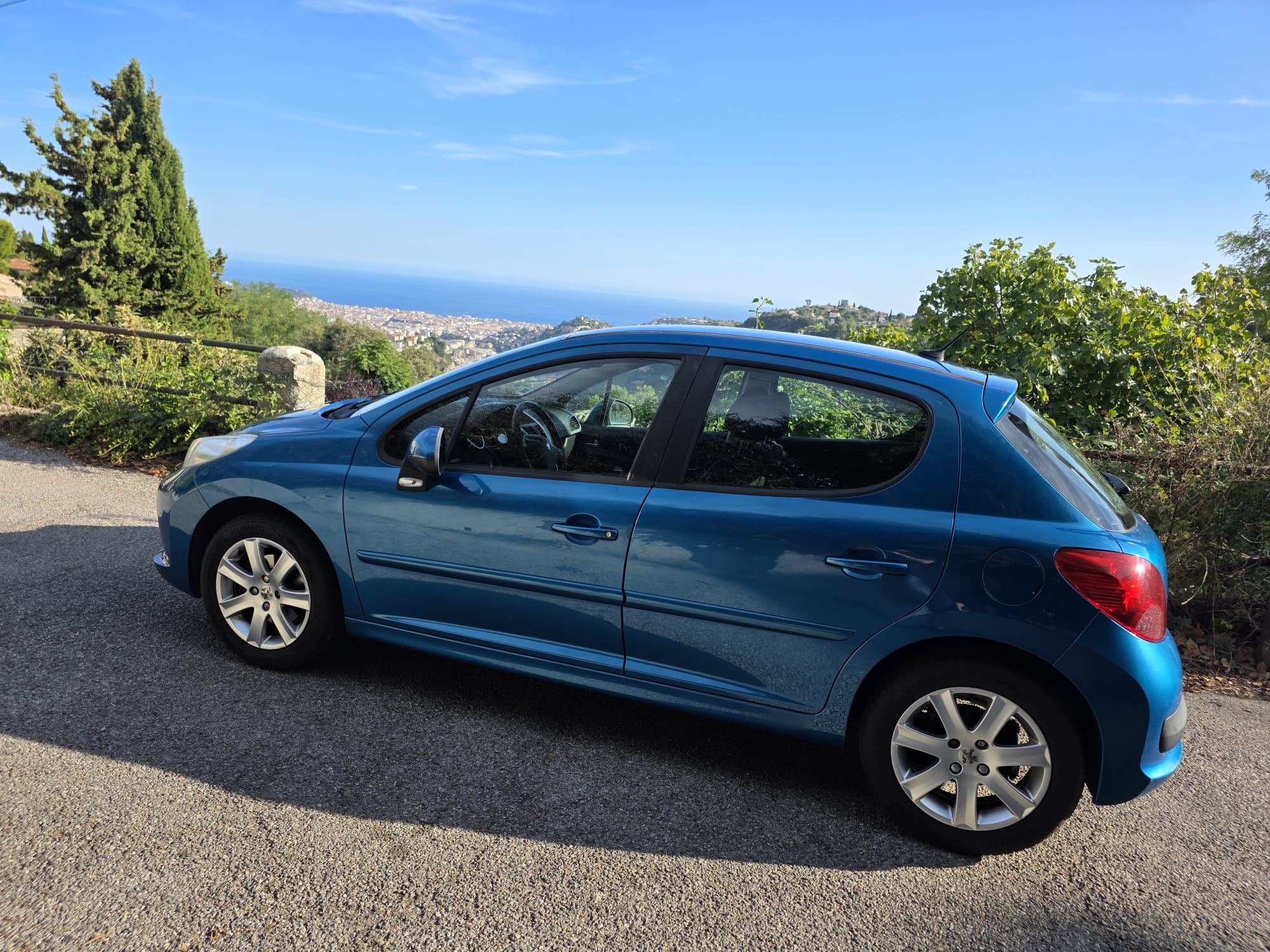 
								Peugeot 207 1.6 – 2007 full									