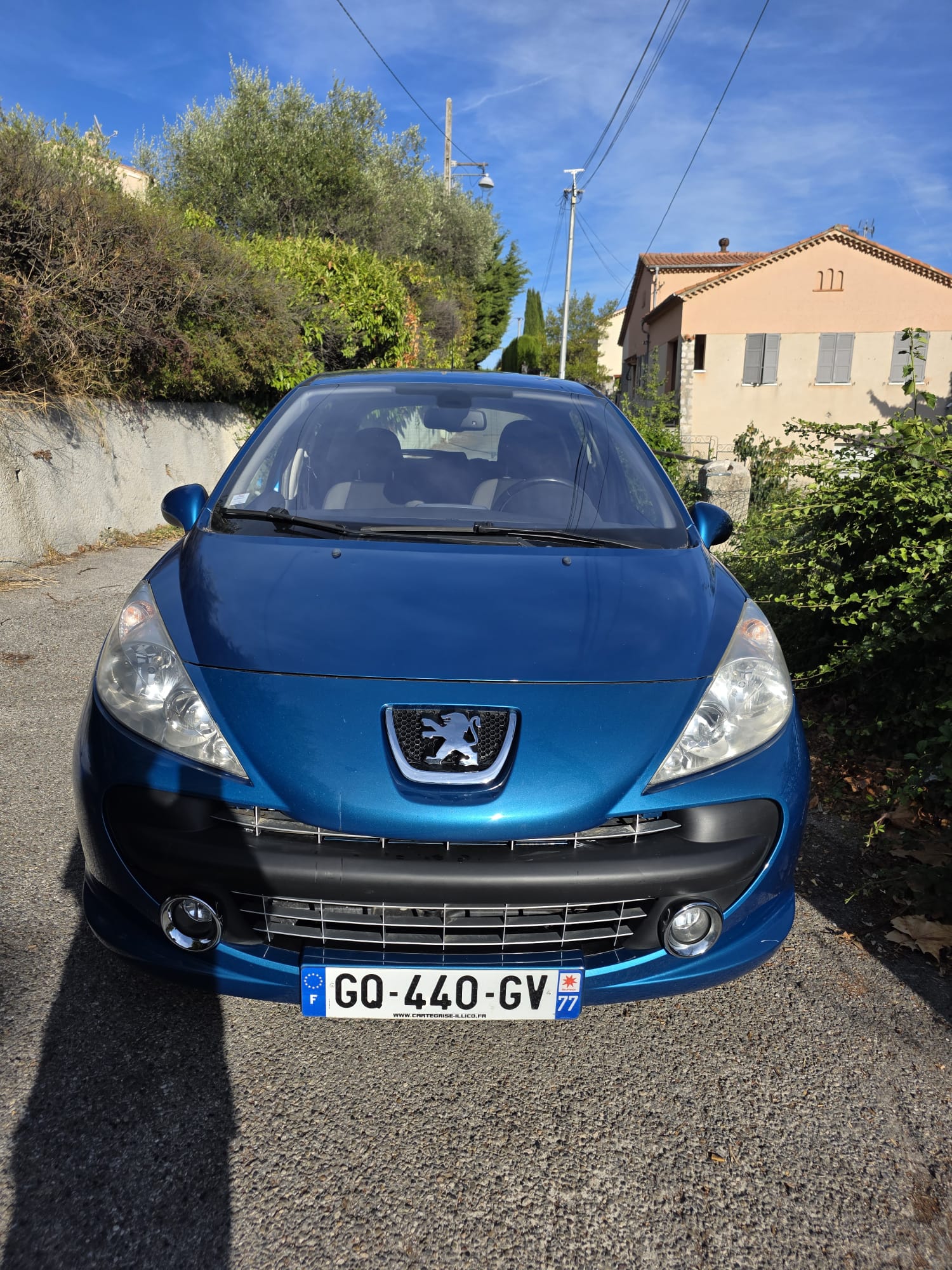 
								Peugeot 207 1.6 – 2007 full									