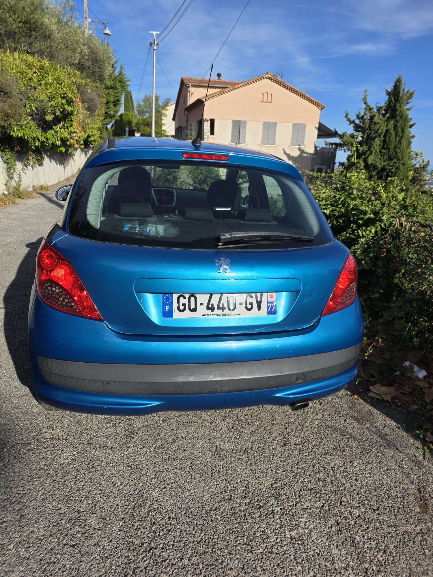 
								Peugeot 207 1.6 – 2007 full									