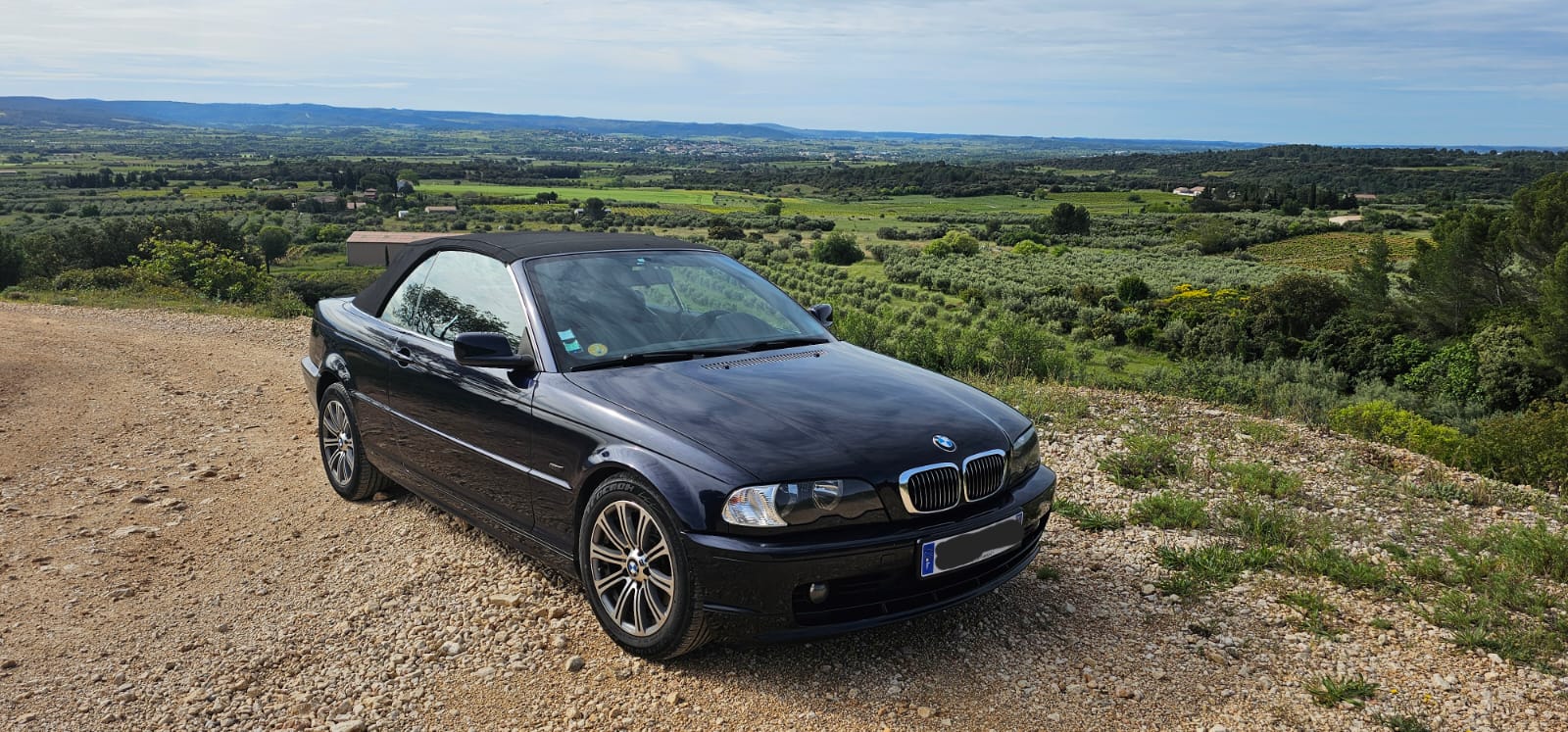 
								BMW Série 3 Cabriolet (E46) 325Ci full									