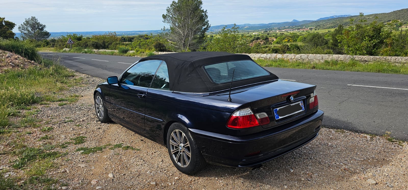 
								BMW Série 3 Cabriolet (E46) 325Ci full									