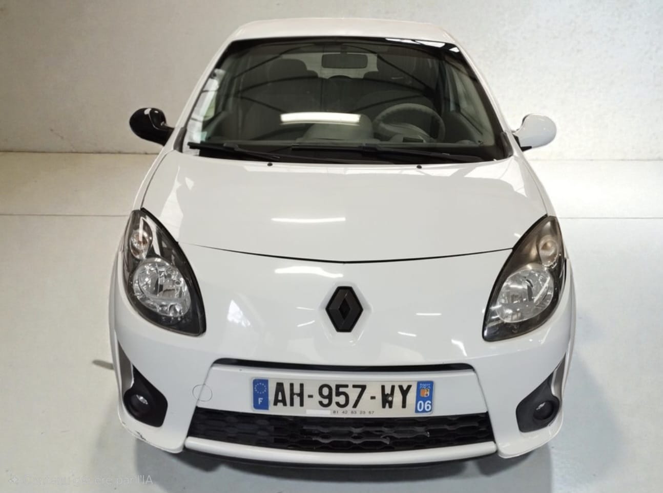 
								Renault Twingo II Expression full									
