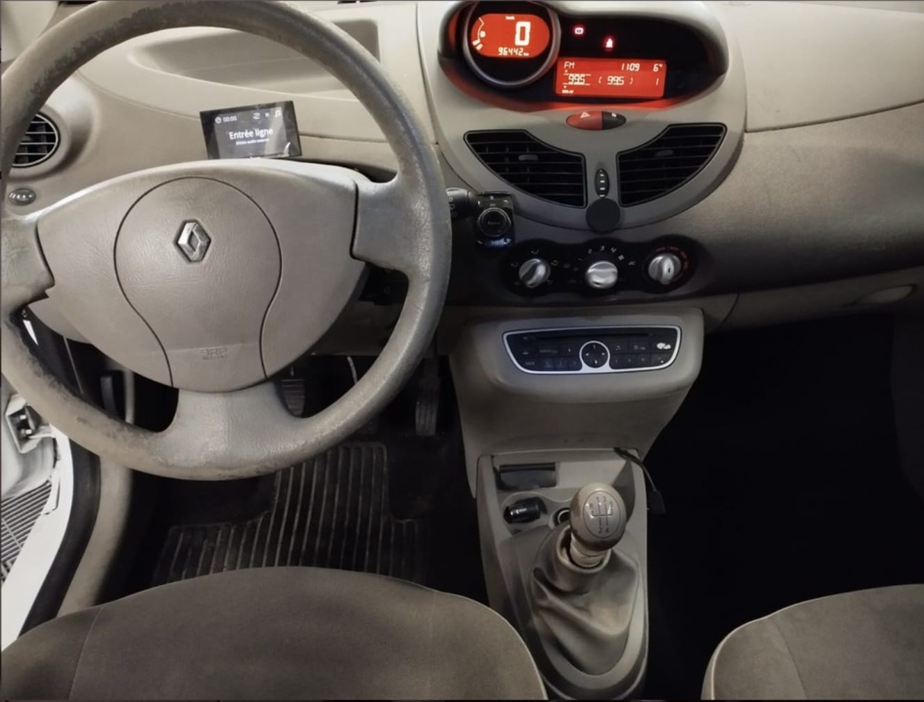 
								Renault Twingo II Expression full									