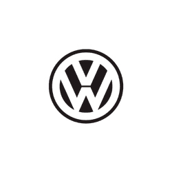 Logo Volkswagen – duplication de clés auto chez Sinnes Automobiles