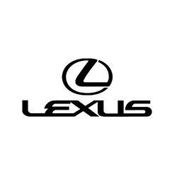 Logo Lexus – reproduction de clés électroniques chez Sinnes Automobiles