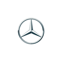 Logo Mercedes-Benz – duplication de clés automobiles chez Sinnes Automobiles