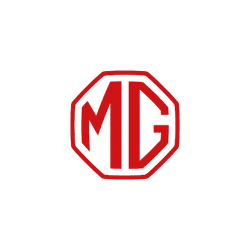 Logo MG – reproduction de clés automobiles chez Sinnes Automobiles