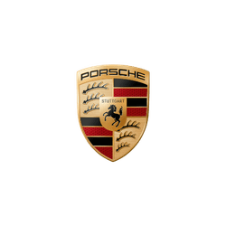 Logo Porsche – reproduction de clés automobiles chez Sinnes Automobiles